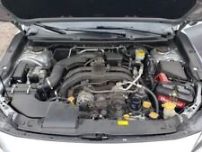 Subaru Impreza 2018 Automatic Transmission Tr580gdjab 6886