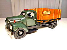 1946 Kb5 International Grain Coal Timber Delivery Truck Model - Large Mint