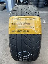 2855020 Toledo 116v 5.17mm Tread Part Worn Tyre - Dot 2116