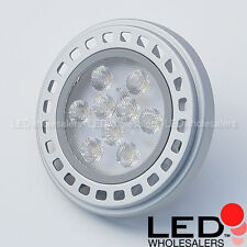 Wholesale Lot Ar111 G53 Base 11-watt Led Spot Light Bulb 12-volt Acdc