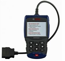 Bosch 1200 Enhanced Auto Scanner Obd Ii Can Abs Srs Live Data Obd2 Scan Tool
