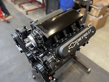 Chevy Ls 383 5.3l 500-600hp Complete Crate Engine Pro-built All Forged Boost Ls