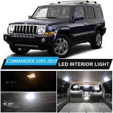 13x Canbus Interior White Led Light Pack Lamp For Jeep Commander 2006-2010 Tool