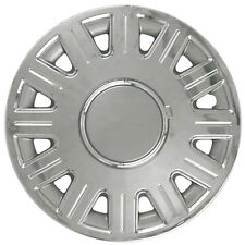 New Set Of 4 16 Universal Hubcaps For Ford Crown Victoria Grand Marquis