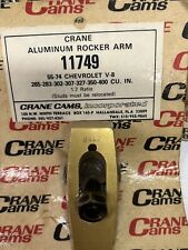 Crane Cams Gold Roller Rocker Arms New Old Stock