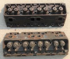 Power Pack Sbc High Compression Small Valve 283327cylinder Heads Gm 3884520