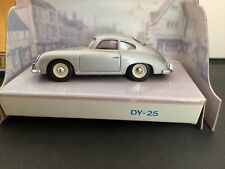 Dinky Matchbox 1958 Porsche 356a Coupe - 143 Scale Die-cast Model Car Dy-25