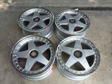 Jdm 17 Weds Rims Wheels Staggered 240sx For Equip 5 Spoke Weds Is300
