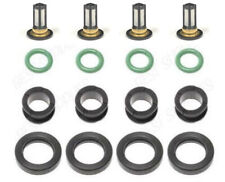 Fuel Injector Rebuild Kit For Honda Acura Civic 1.5 1.6 1.8 2.3 O-ring Filter