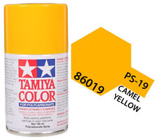 Tamiya Polycarbonate Lexan Rc Spray Paint Ps Series 100ml - Us Fast Ship