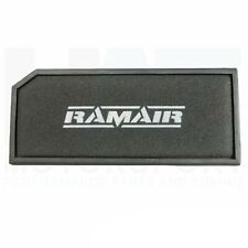 Ramair Performance Foam Panel Air Filter For Vw Scirocco R Mk3 2.0 Tsi 09-