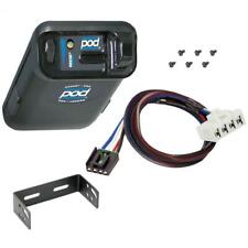 Reese Pod Trailer Brake Control For 95-09 Ram 1500 2500 3500 W Plug Play Wiring