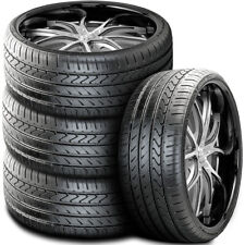 4 Tires Lexani Lx-twenty 26540zr22 26540r22 106w Xl As High Performance