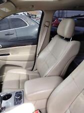 Passenger Front Seat Bucket Leather Fits 14-20 Grand Cherokee 2580841
