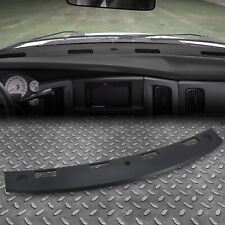 For 02-05 Dodge Ram 1500 2500 3500 Upper Dashboard Panel Molded Cover Overlay