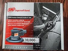 Brand New Ingersoll Rand 300g Random Orbital Air Sander 6 Pad