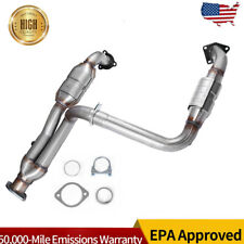 For Chevy Silverado 1500 1999-2006 Y Pipe Catalytic Converter Epa Approved Obdii