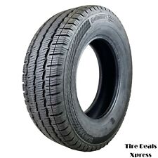 2 Two 23565r16c Continental Vancontact As New Factory Takeoffs Lre Tires
