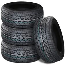 4 Lionhart Lh-ten 26535r22 102w Xl All Season Ms Performance Suvpickup Tires