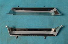 New For Mopar 1967 B-body Plymouth Or Dodge Hood Scoop Bezels