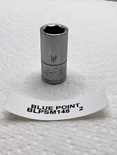 Blue Point 8mm Socket 14 Drive Blpsm148 - As Sold By Snap On