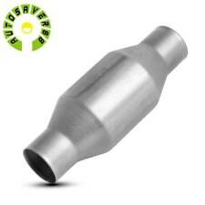 3 Inch Inletoutlet Catalytic Converter Universal-fit Epa Approved 11 Long
