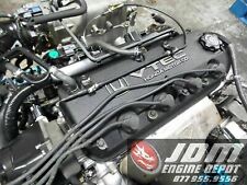 98 02 Honda Accord 2.3l Sohc 4 Cylinder Vtec Engine Motor Jdm F23a