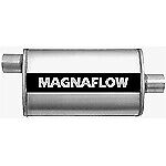 Magnaflow Performance Exh 11225 Muffler Performance Muffler 225 In47out