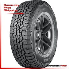 1 New Lt28560r20 Nokian Outpost At 125122s Dot5221 Tire 285 60 R20
