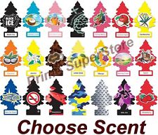 Little Trees Hanging Air Freshener Choose Scent Car Truck Rv Home Office 61024