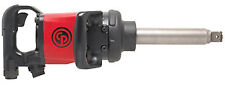 Chicago Pneumatic 7782-6 1 Dr. Impact Wrench W 6 Extended Anvil New