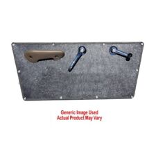 Interior Door Panel Kit For 1938-1939 Ford Truck Abs Plastic Pair