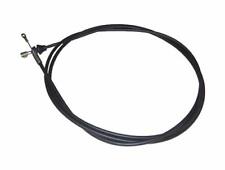 Western 56035 Snowplow Up Down Joystick Control Cable New Style Black