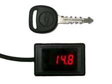 Innovate Lc-1 Lc-2 Wideband Air Fuel Ratio Gauge Display Only Red Square Uego