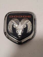 Dodge Oem 1997-2001 Ram 1500 Van Front Hood Emblem Badge Logo Name 55295241
