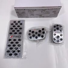 Toyota Trd Car Aluminum Pedal Set For At New Camry Wyndham Soarer General Purpos