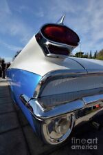 Vintage 1959 Oldsmobile 88 98 Tail Light Tailight Housing Bezel Assembly Oem Pn
