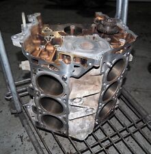 2011-2017 Chevy Buick Gmc 3.6l V6 Bare Engine Block Wmain Caps Nice 12640490