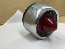 1958 Chevy Impala Tail Light Complete Used Vintage Classic Oem