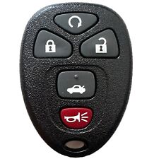 Replacement For Chevrolet Impala Keyless Remote Car Key Fob 15912860 Ouc60270