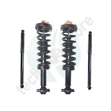 4pcs Complete Shocks Struts For 2015 2016 2017 2018 2019 2020 Ford F150 4wd