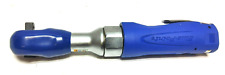 New Blue-point By Snap-on 38 Drive Heavy Duty Air Ratchet At702 Unused