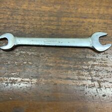 Vintage Dowidat No. 620 Open End Wrench. 10mm By 11mm. Made In Germany