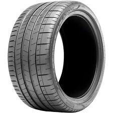 1 New Pirelli P Zero Pz4-sport - 26545zr18 Tires 2654518 265 45 18