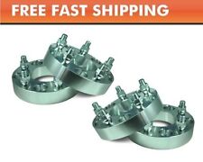 4 Pcs Wheel Adapters 5x100 To 5x4.75 Chevy S10 Wheels On Vw Jetta Spacers 1