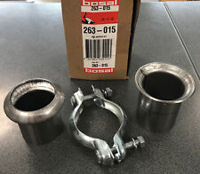 Exhaust Pipe Repair Kit 263-015 Bosal D50mm