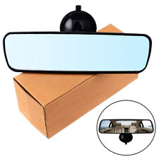 11.5 Car Truck Suv Rear View Mirror Stick-on Anti-glare Replacement Adjustable