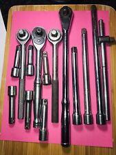 Craftsman Husky Thorsen Armstrong 38 Ratchets Extensions You Pick Usa