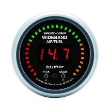 Gauge Airfuel Ratio-wideband Street 2 116 101-171 Digital Sport-comp