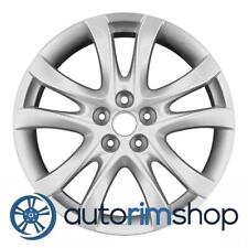 Mazda 6 2014 2015 2016 2017 2018 19 Factory Oem Wheel Rim Silver